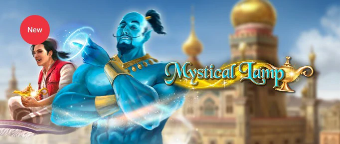 เกมสล็อต Mystical Lamp